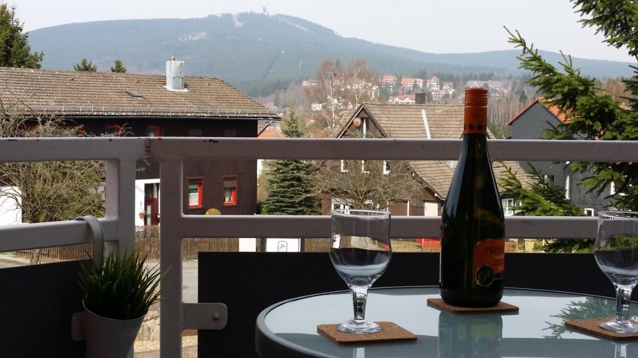 Apartments Gosch Braunlage Dış mekan fotoğraf