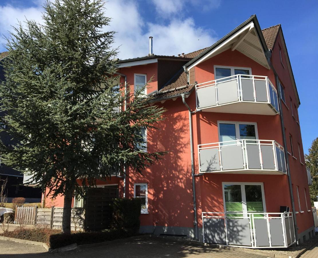Apartments Gosch Braunlage Dış mekan fotoğraf