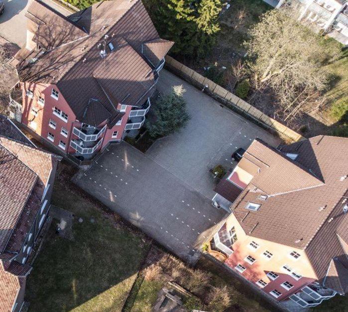 Apartments Gosch Braunlage Dış mekan fotoğraf