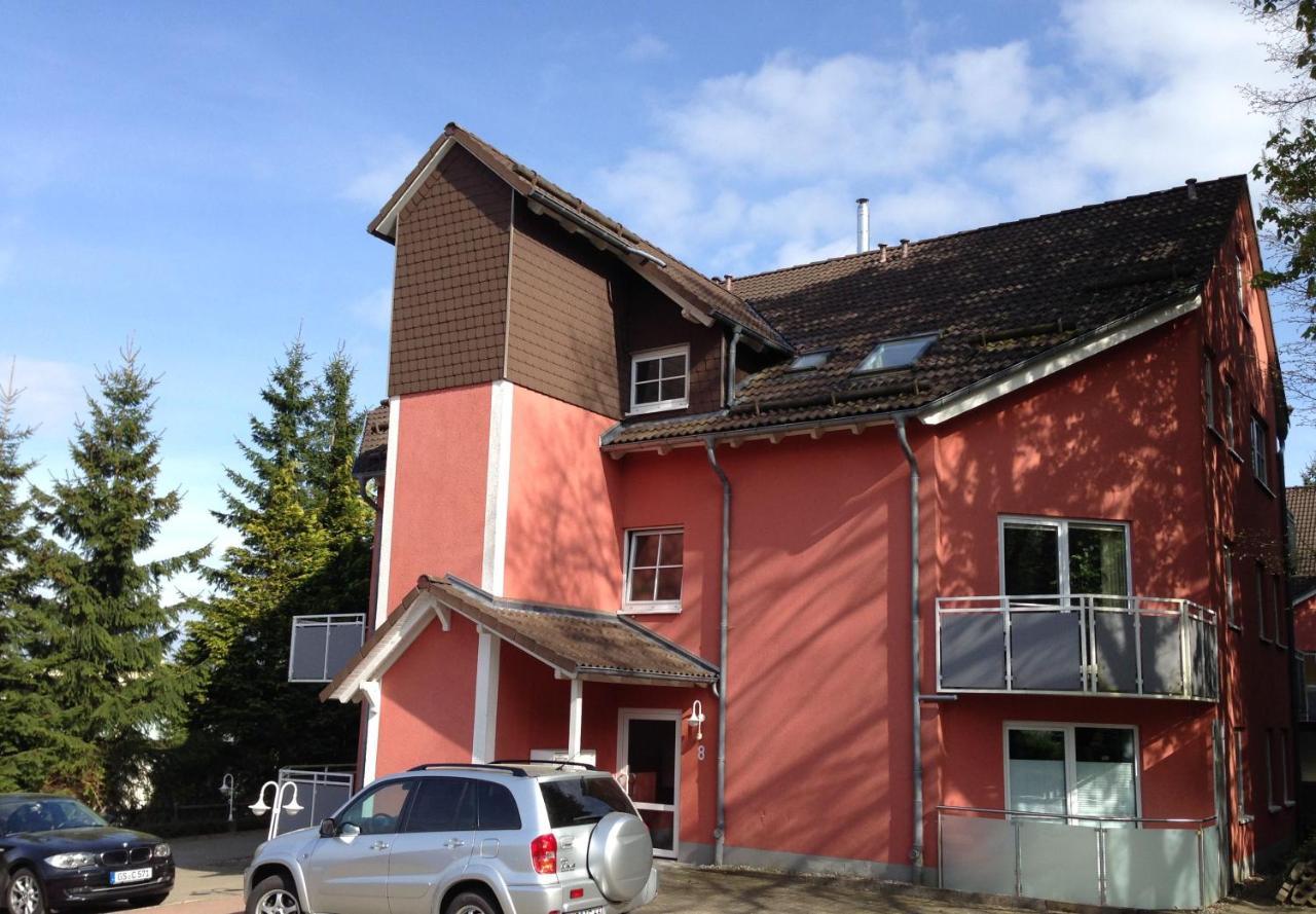 Apartments Gosch Braunlage Dış mekan fotoğraf