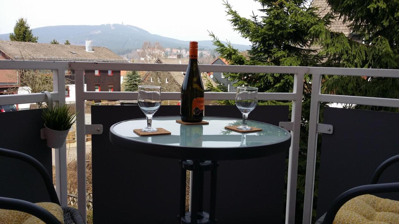 Apartments Gosch Braunlage Dış mekan fotoğraf