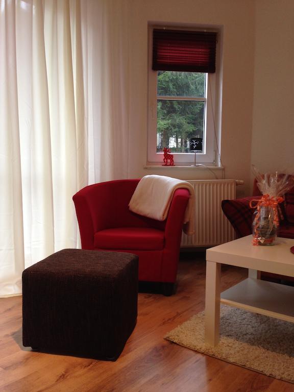 Apartments Gosch Braunlage Oda fotoğraf